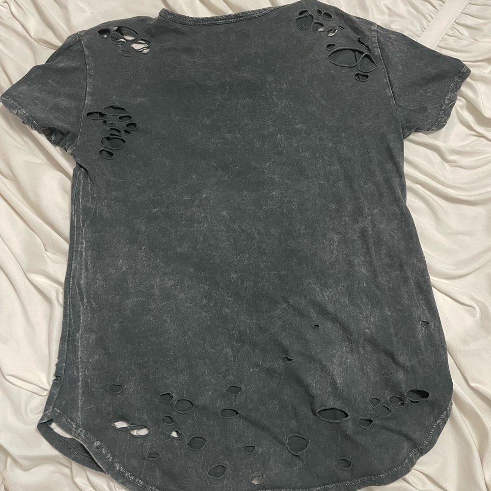 PQLA Ripped T Shirt - Picture 2 of 2